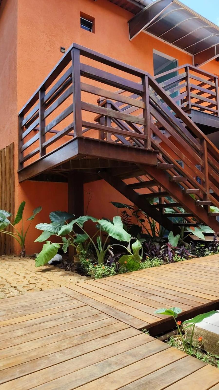 Pousada Flôr do Atlântico Fernando de Noronha Extérieur photo